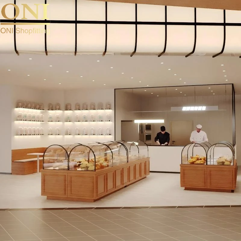 bakery display