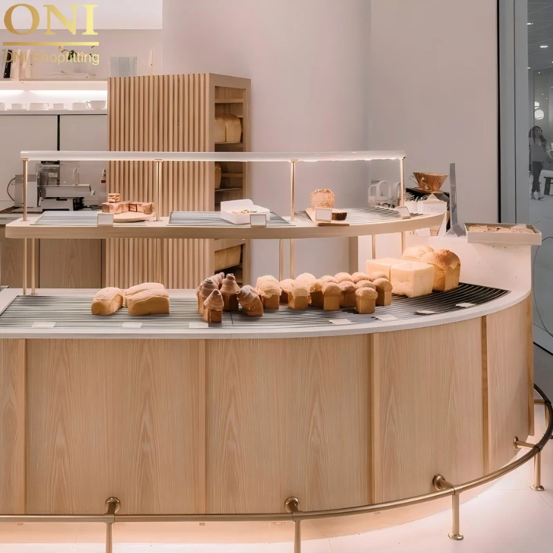 glass display case