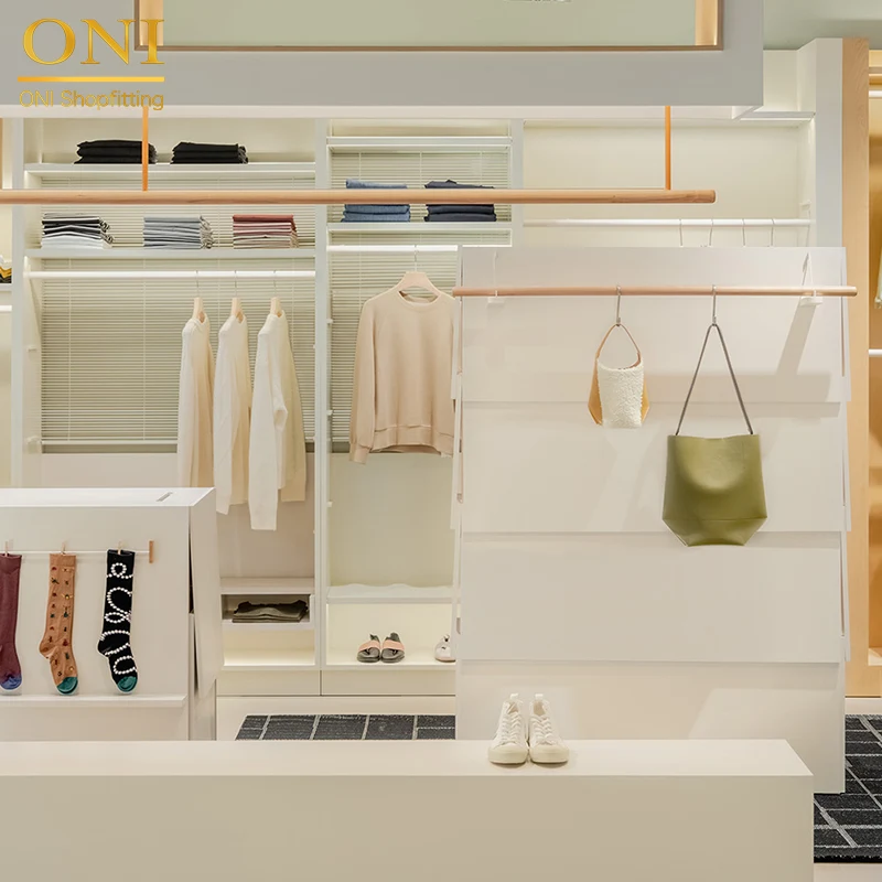 retail shop display stands