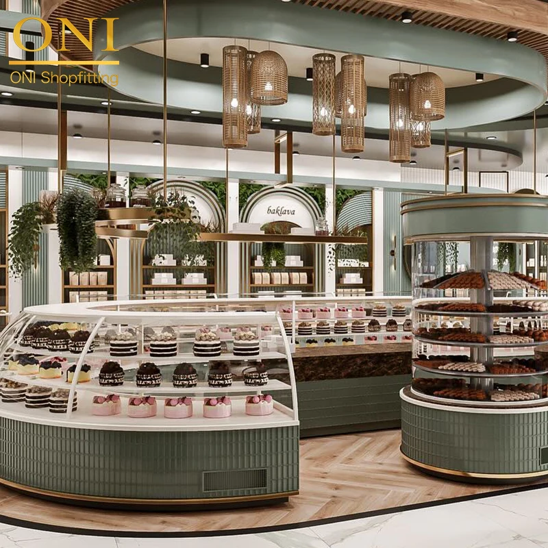 boutique counter