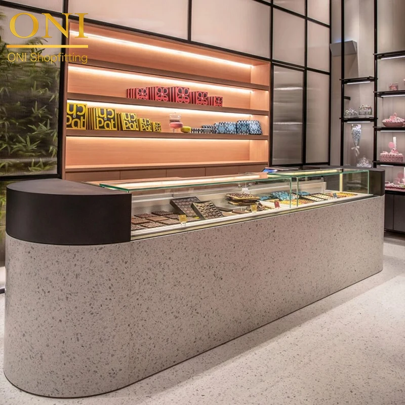 retail store display shelves