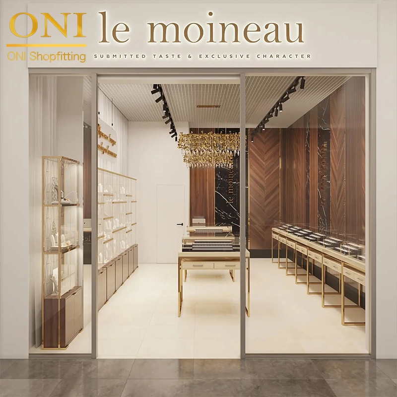jewellery shop