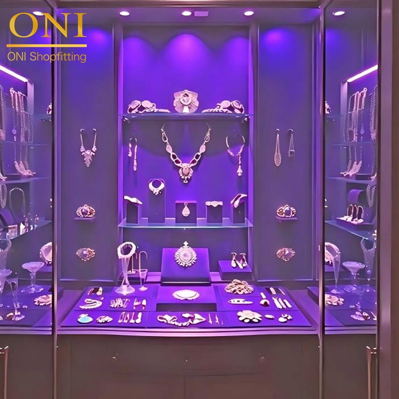 jewerlyy wall rack