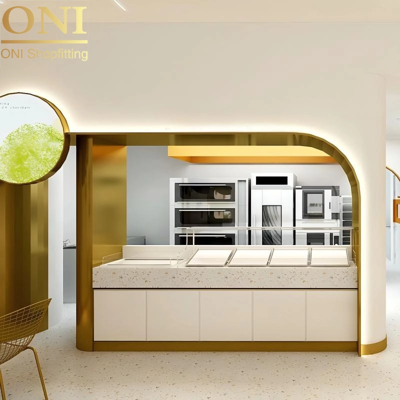 bakery shop interior