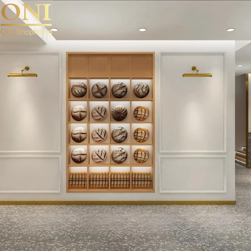 small food bakery & store