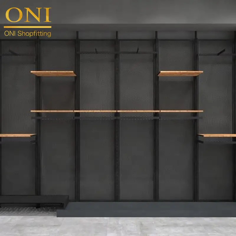 display shelf