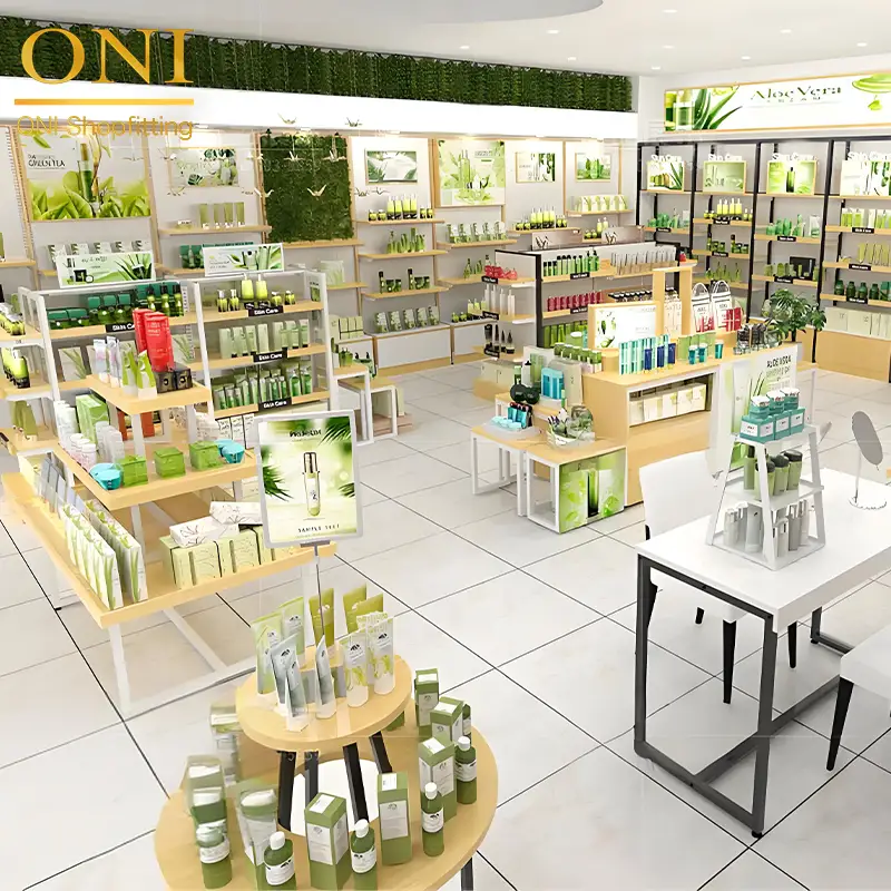 fragrance display stand