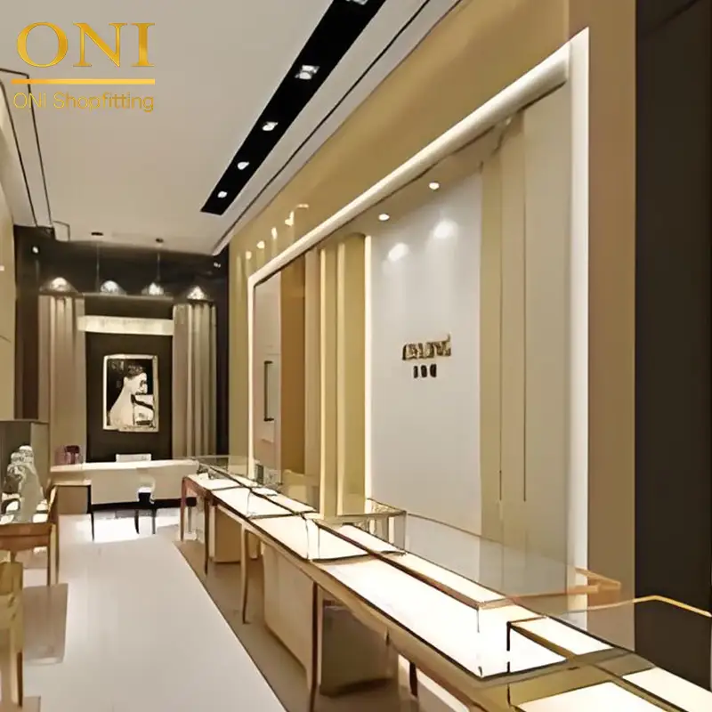 jewelry display cases