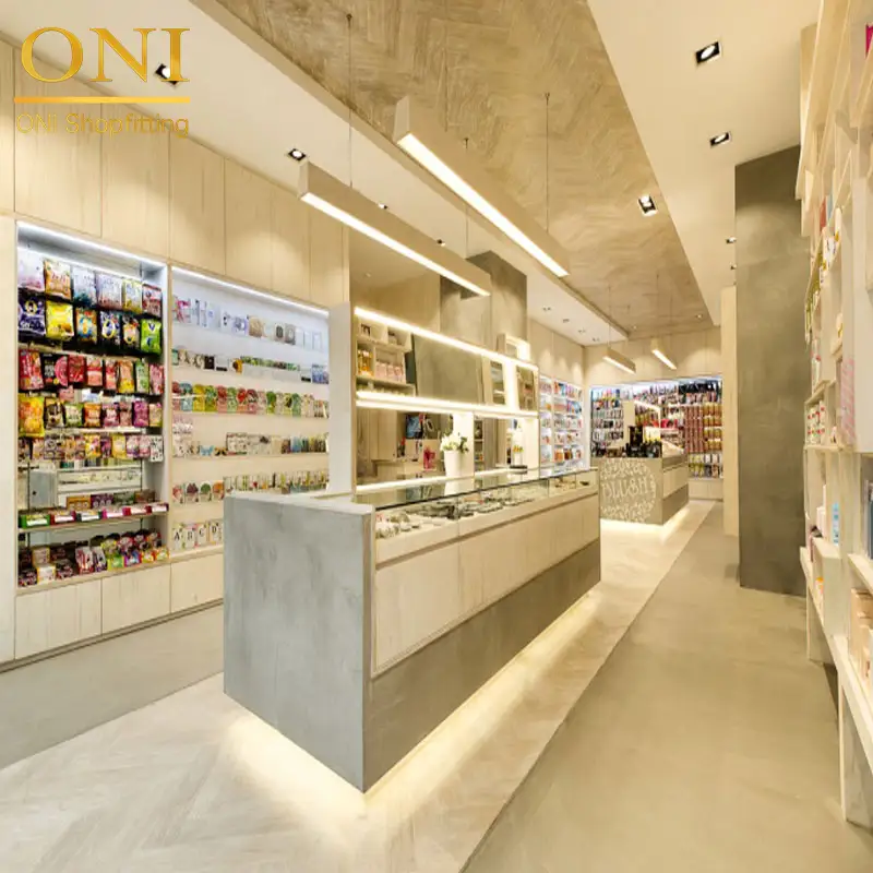 display for perfumes 