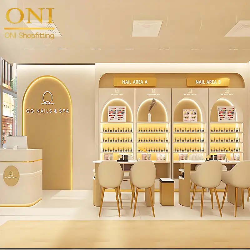 fragrance display