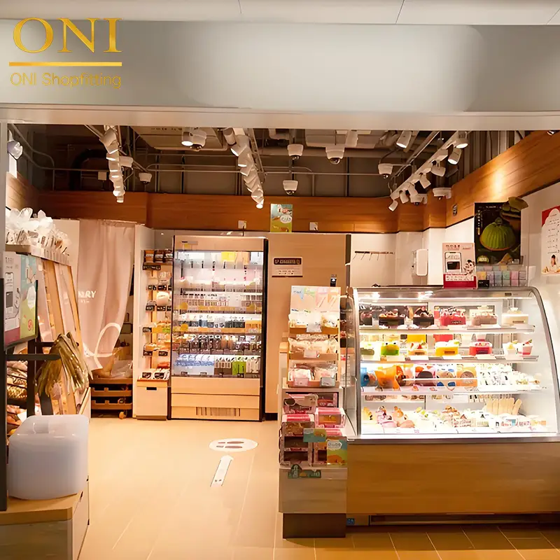 retail merchandising unit