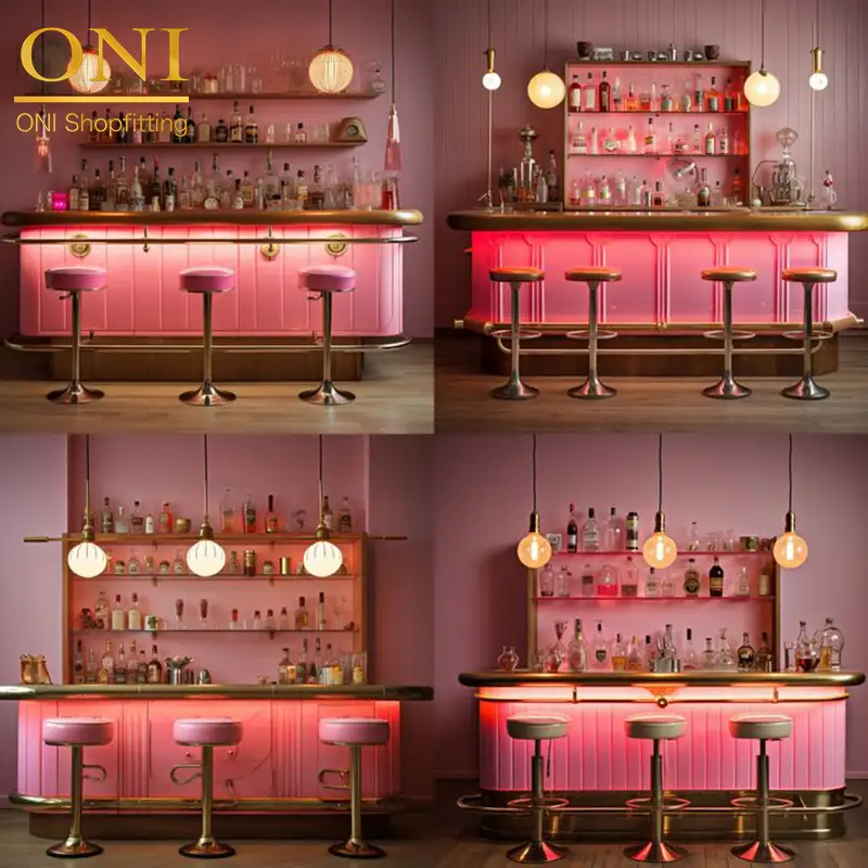 wine racks for retail store