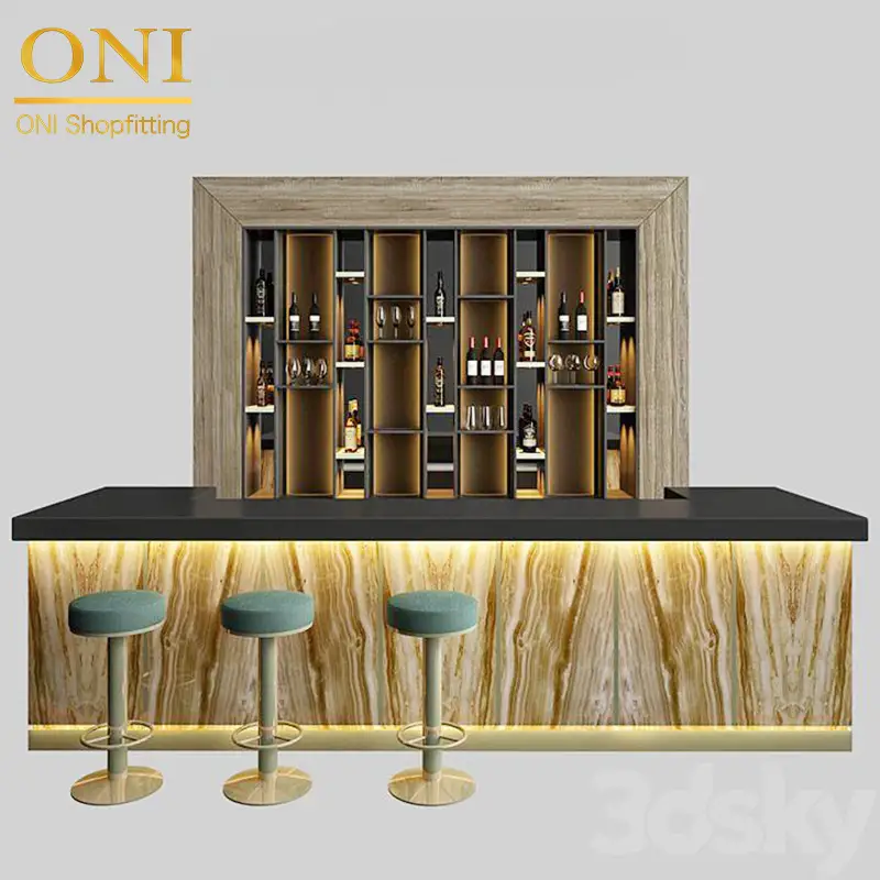 kiosk design ideas