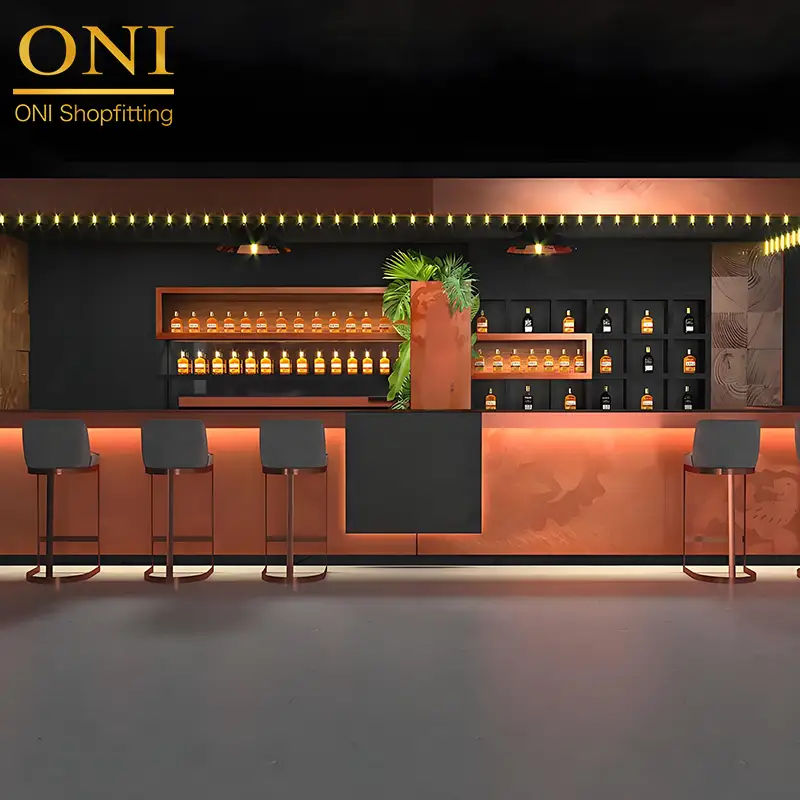 restaurant decoration