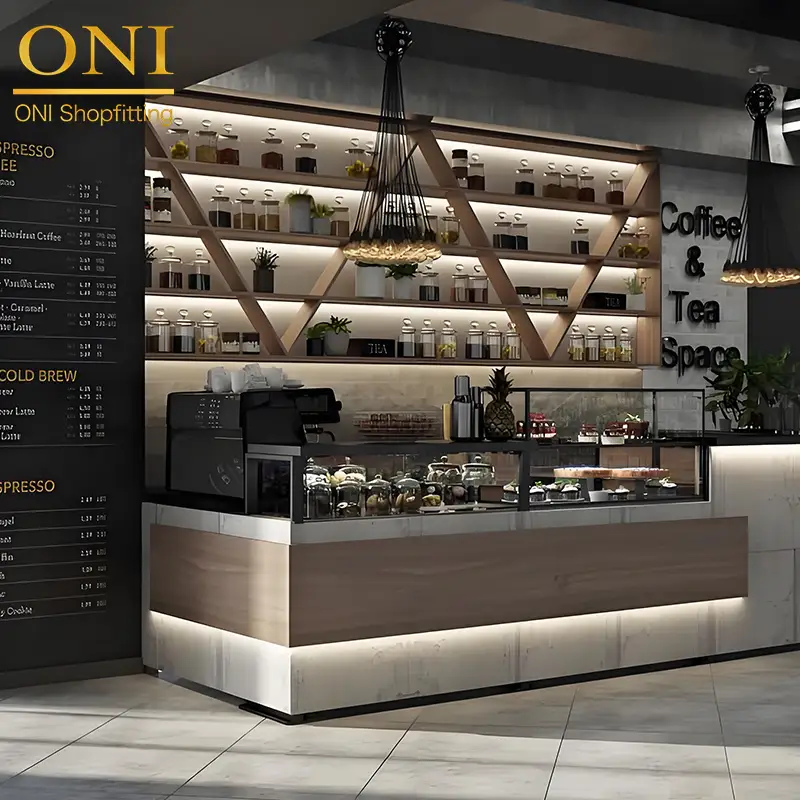 restaurant decoration
