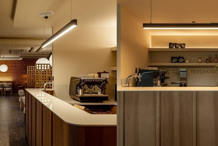 kitchenware display