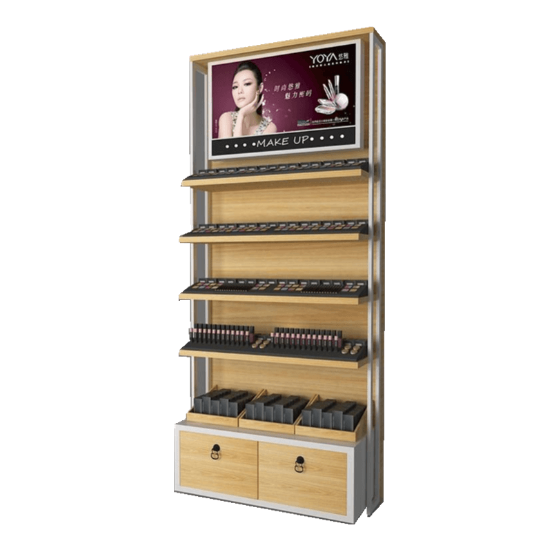 cosmetic display