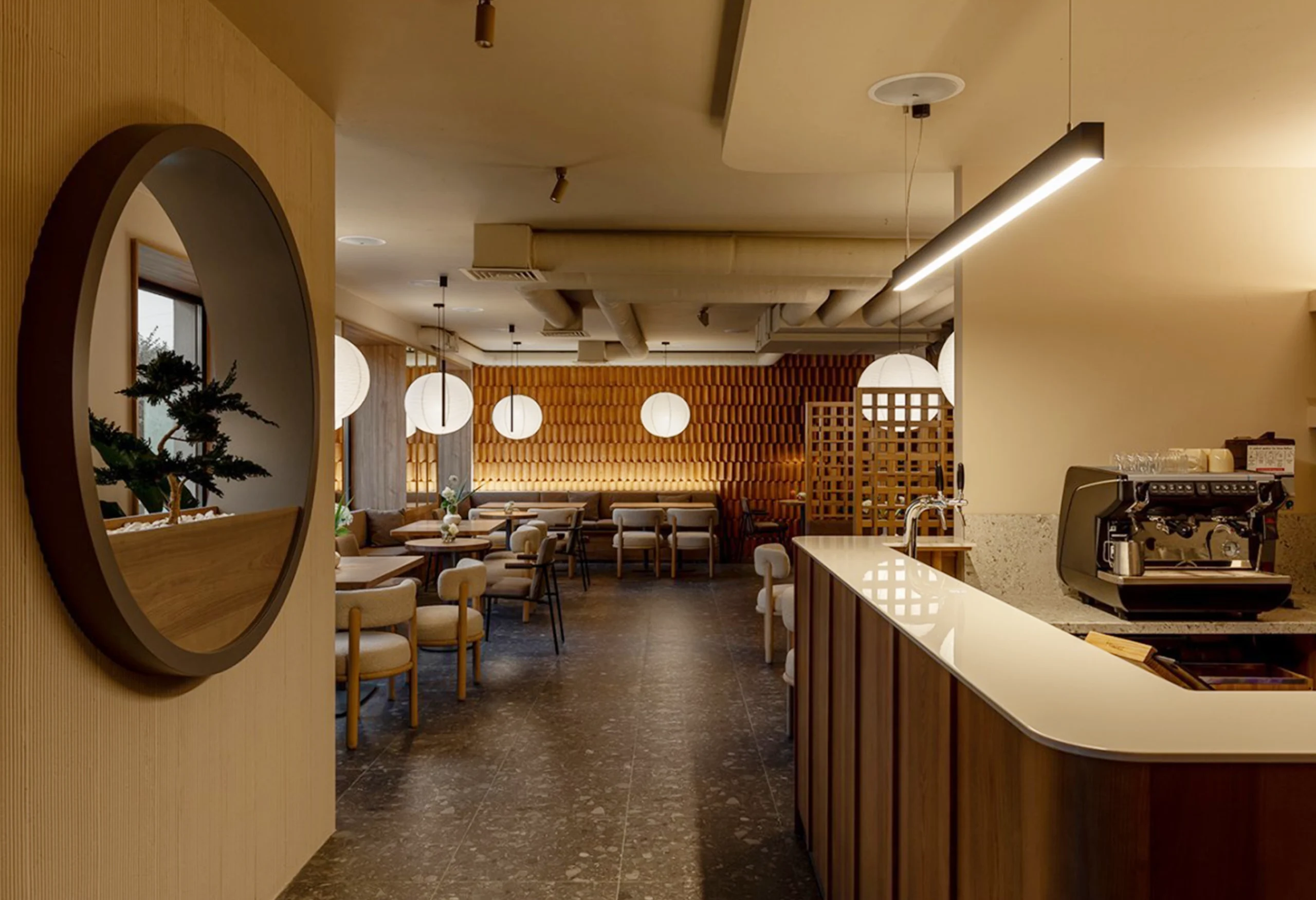 restaurant bar furniture