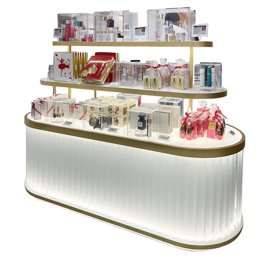 cabinet for cosmetics