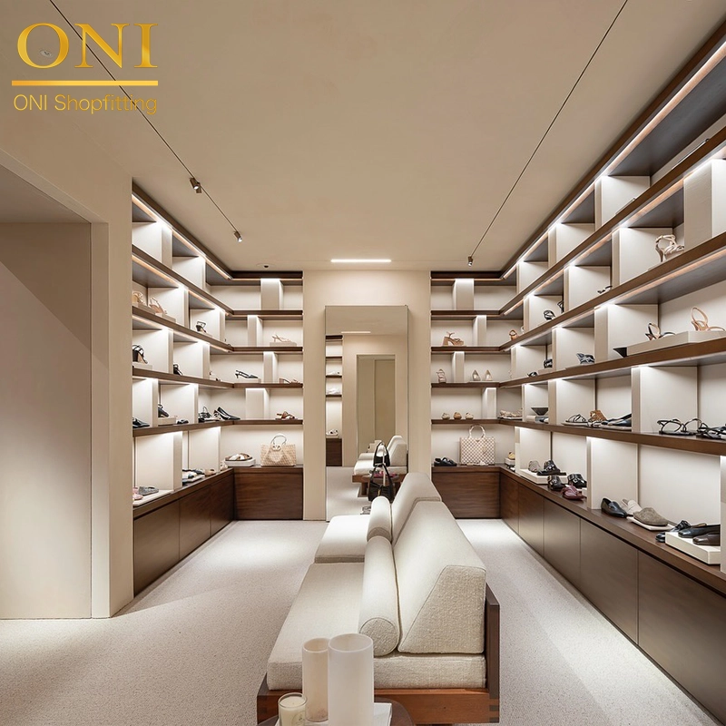 handbag shelves