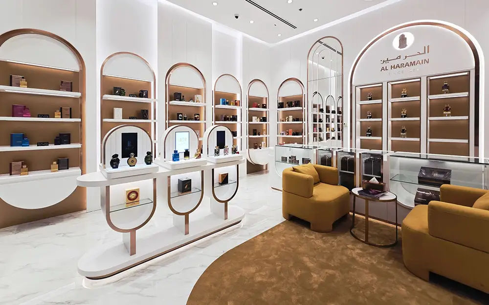 storefront fixtures