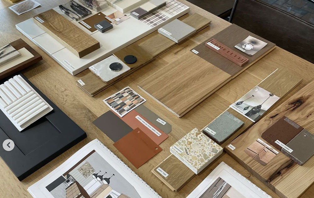 exhibit materials