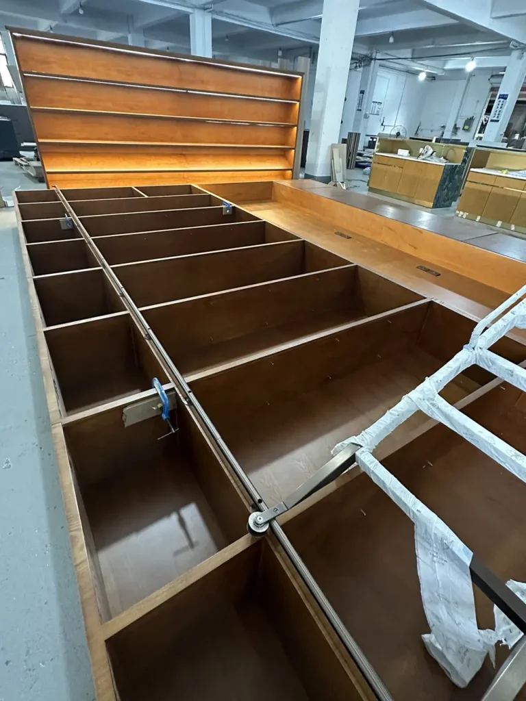 slide rails
