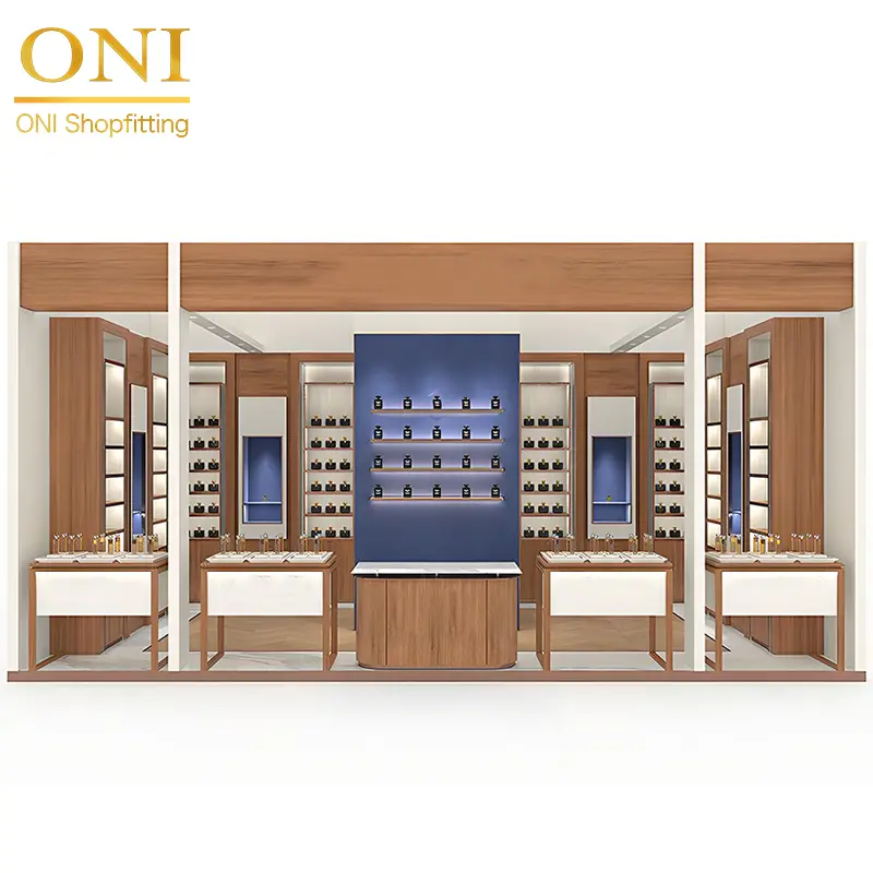 mall kiosk