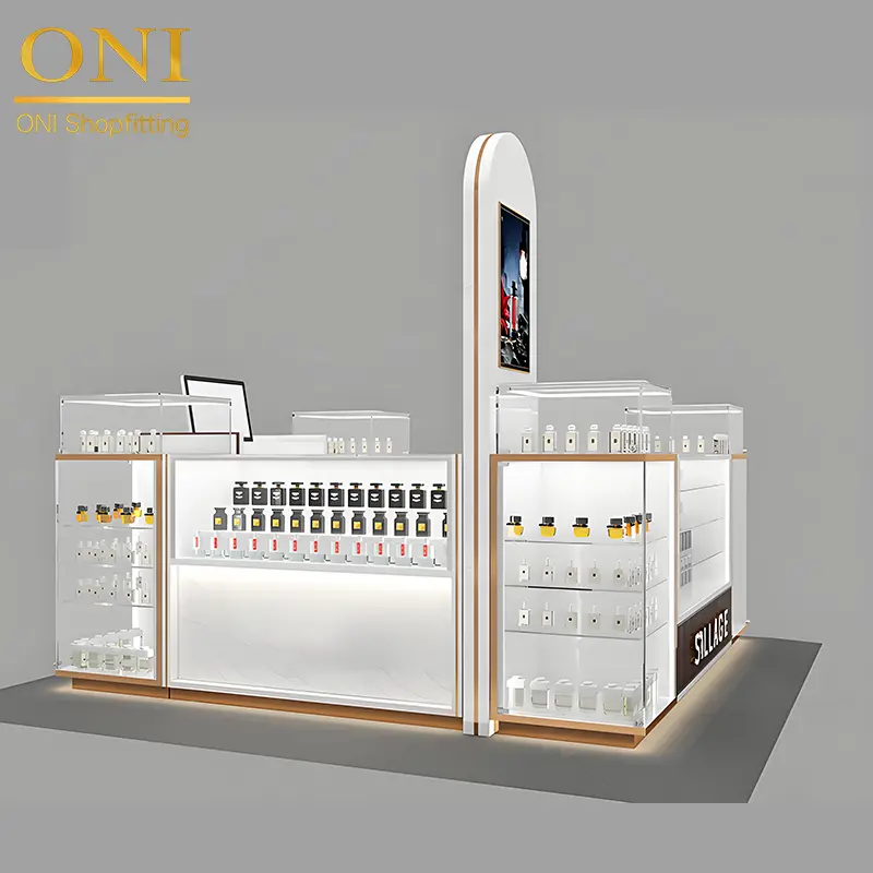 kiosk designs