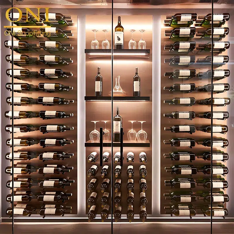 wine cellars