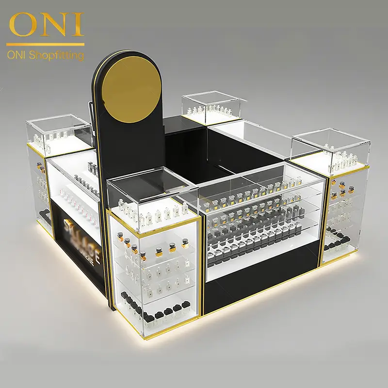 kiosk design