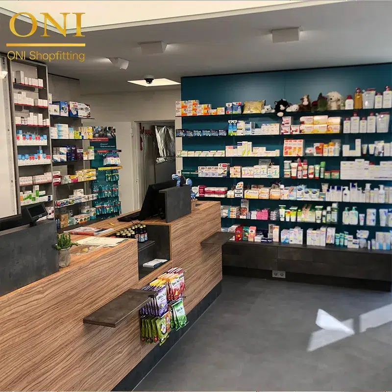 medical counter design