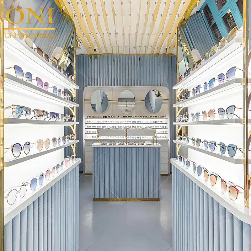 glass cabinet display