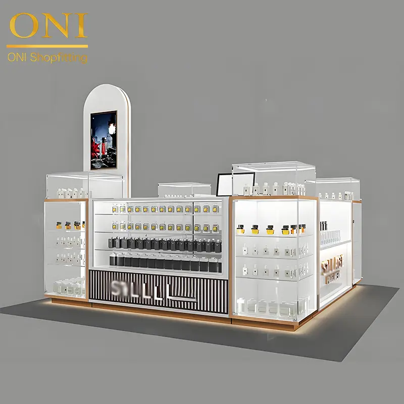kiosk mall
