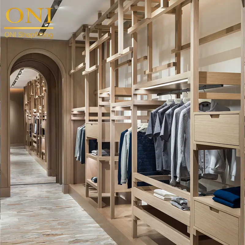 open cupboard design