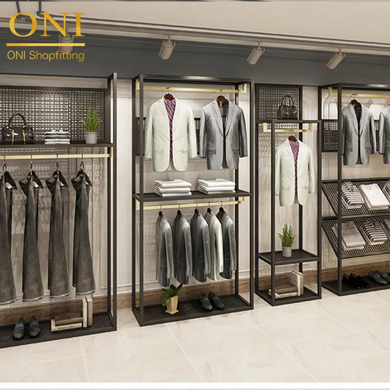shop furniture design
