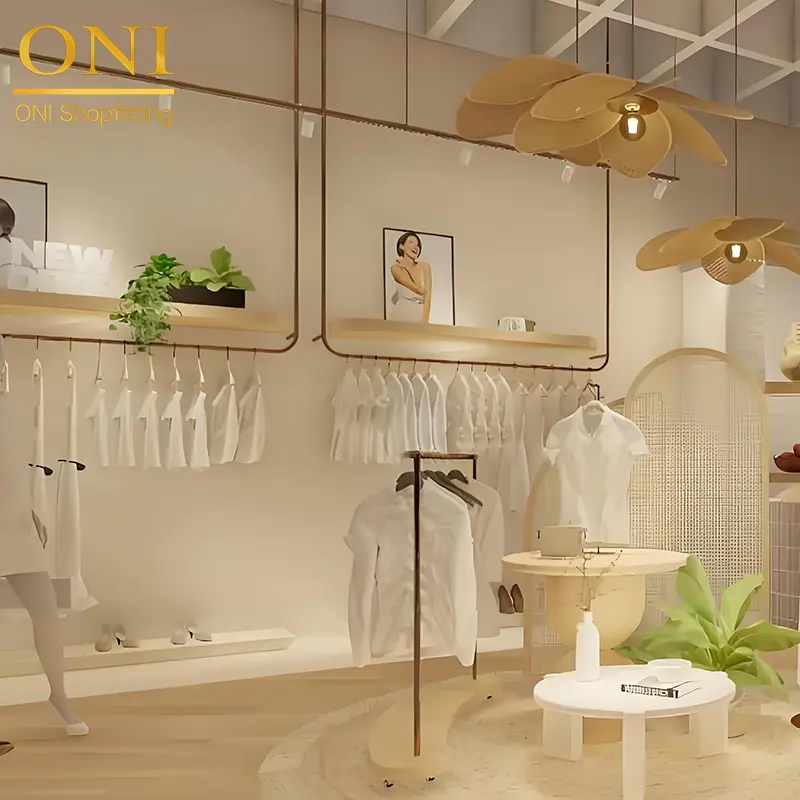 garment rack store
