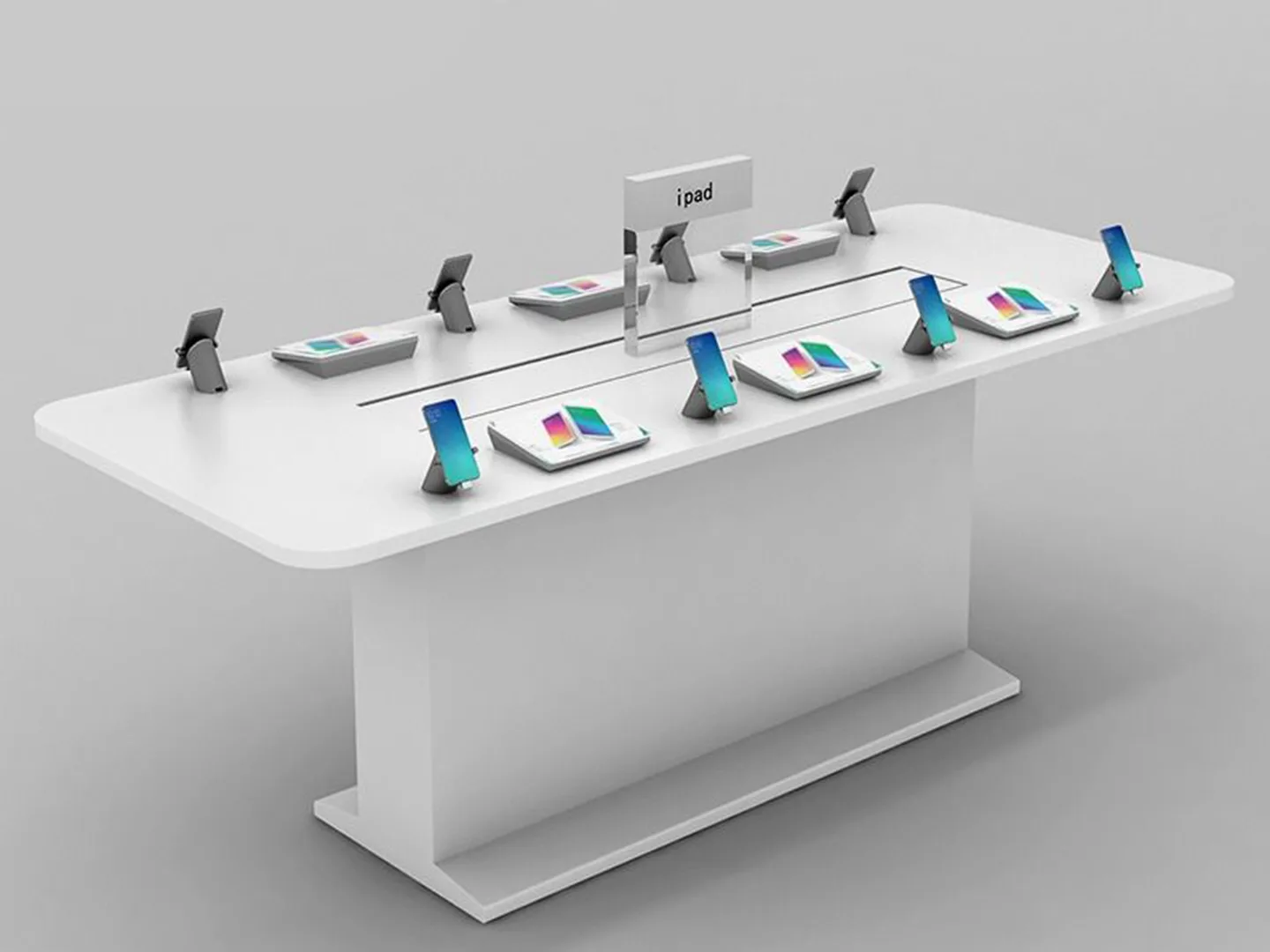 retail counter