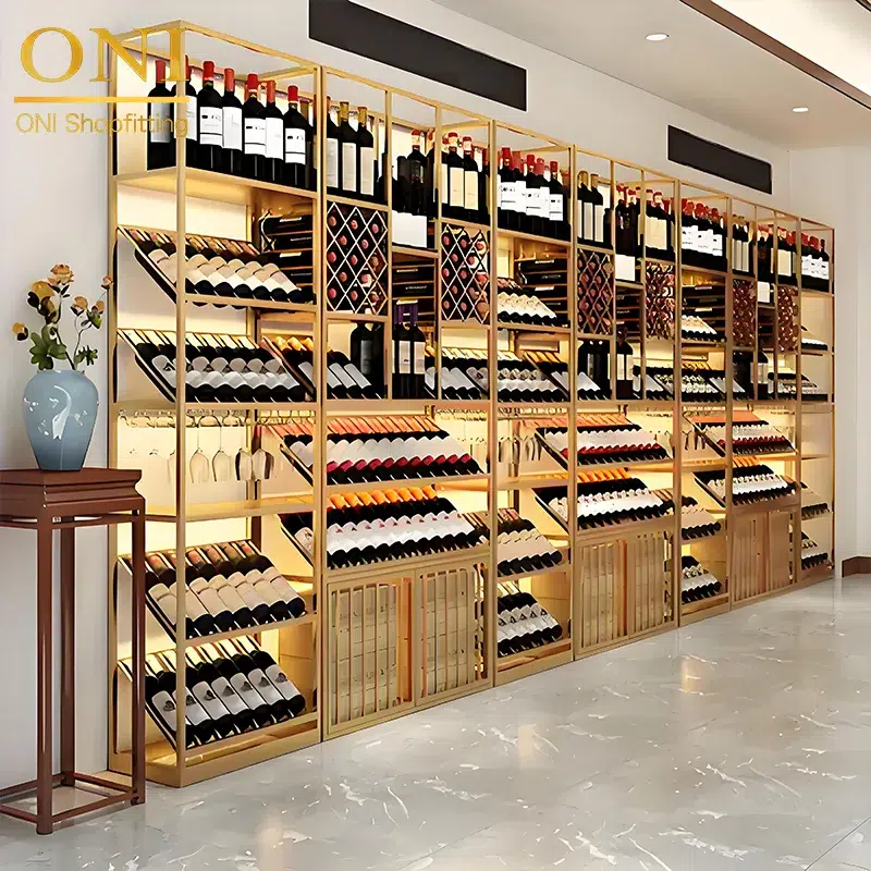 refrigerated wine