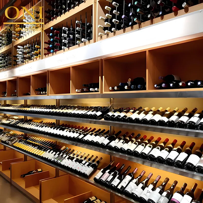 wine cellars