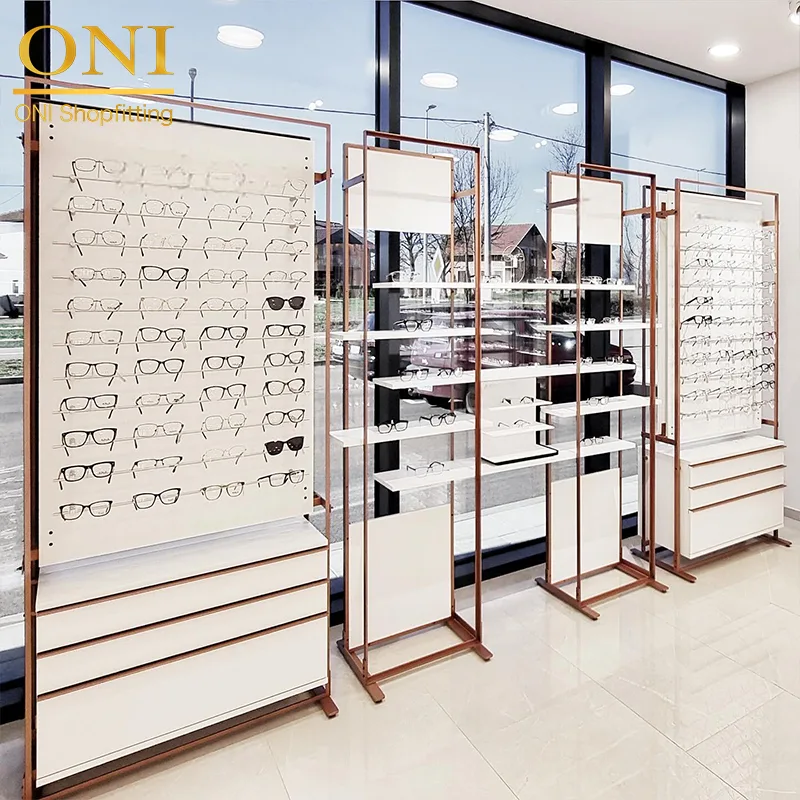 optical display ideas