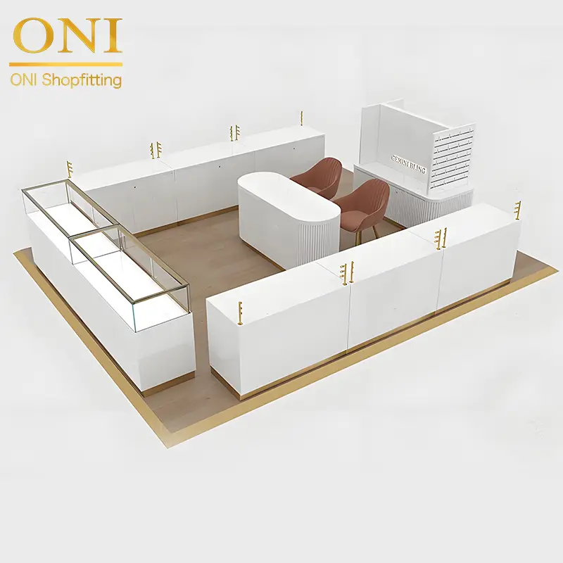 kiosk design for mall