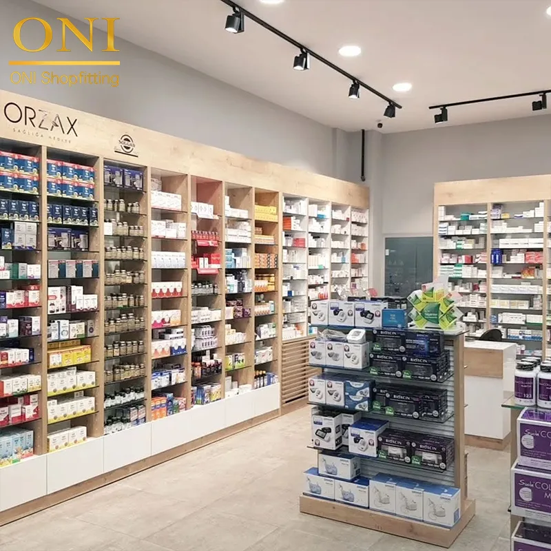 product display shelf