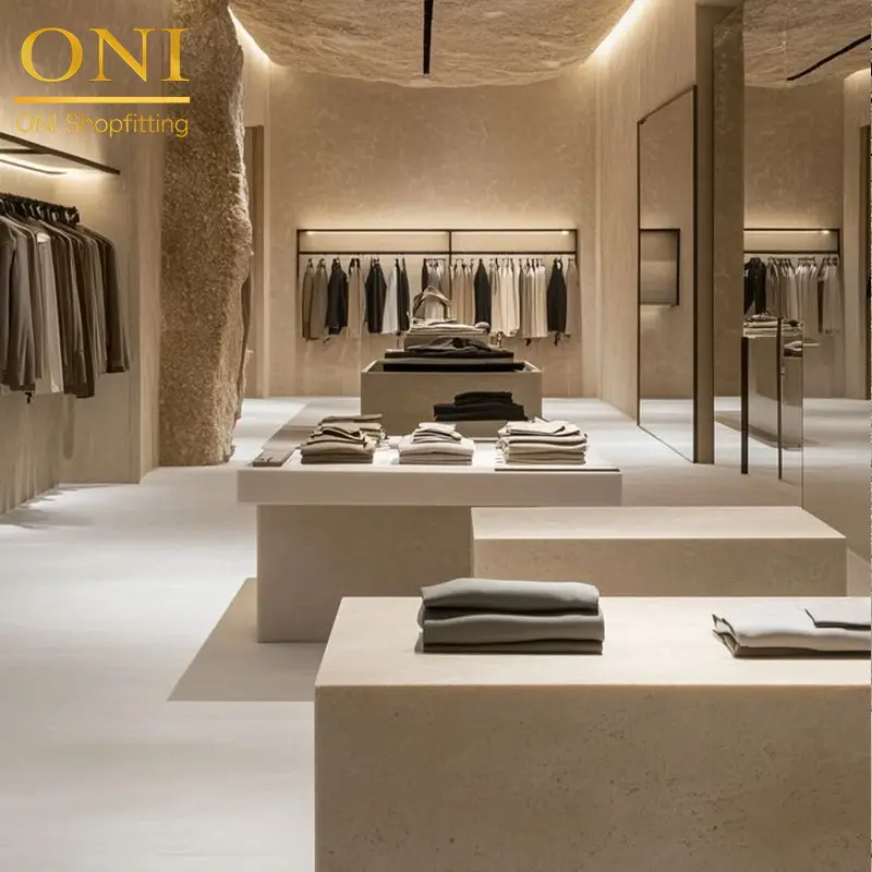boutique clothing store layout ideas