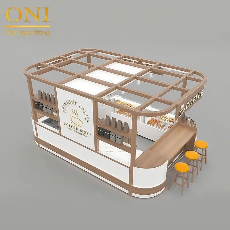 store kiosk