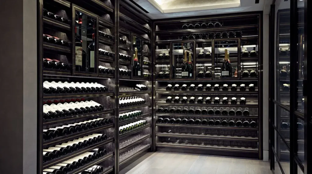 wine rooms