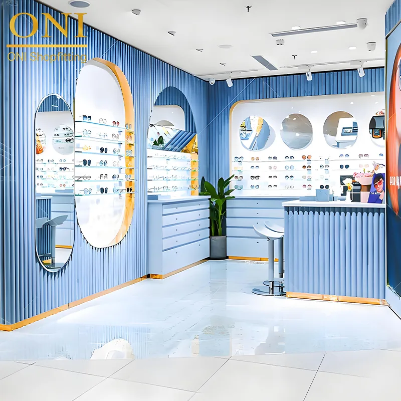 glasses display