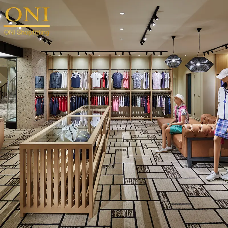 shop fitting design
