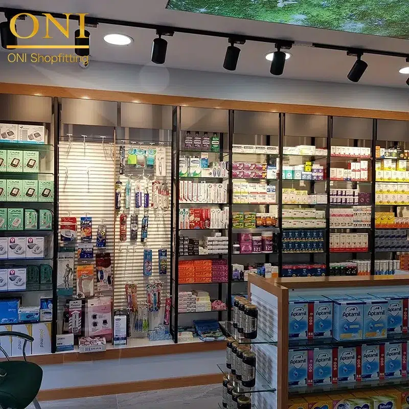 store fixture store