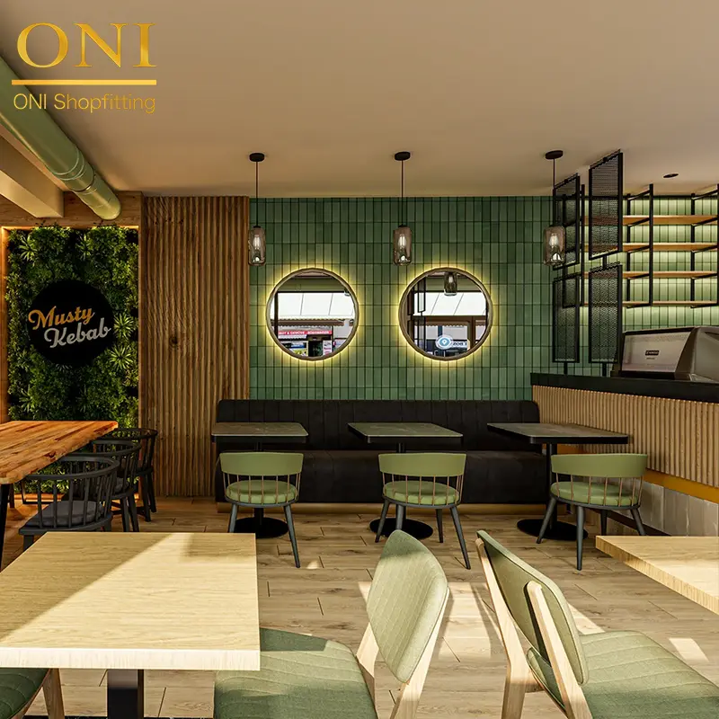 modern dining room design